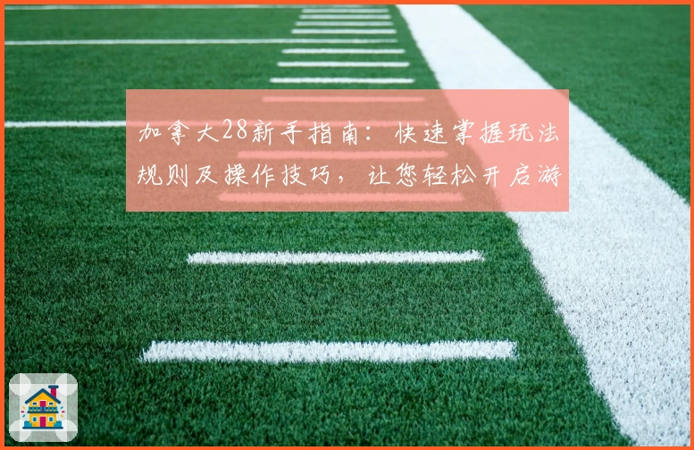 加拿大28新手指南：快速掌握玩法规则及操作技巧，让您轻松开启游戏体验