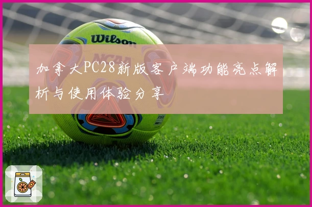 加拿大PC28新版客户端功能亮点解析与使用体验分享